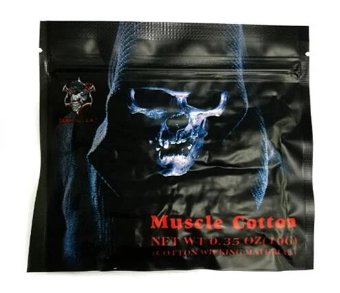 10PCS-PACK Demon Killer Muscle Cotton in Vacuum Package For DIY Project